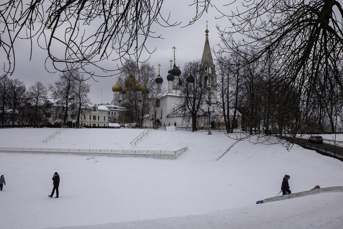 Ярославль (Yaroslavl)